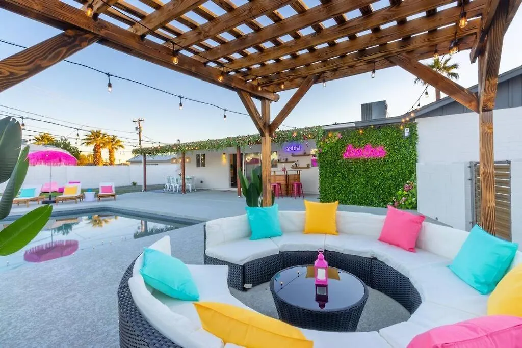 Holiday home Love Oasis By Scottsdale Beach Club - New United States